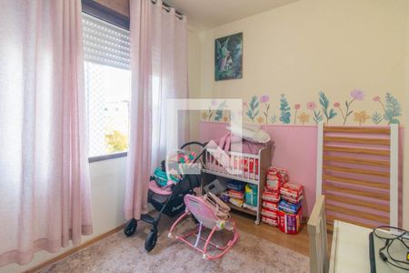 Quarto 1 de apartamento para alugar com 2 quartos, 60m² em Menino Deus, Porto Alegre