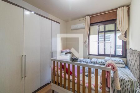 Quarto 2 de apartamento para alugar com 2 quartos, 60m² em Menino Deus, Porto Alegre