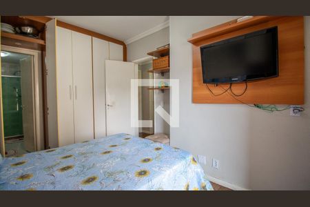 Quarto Suite de apartamento à venda com 3 quartos, 107m² em Tijuca, Rio de Janeiro