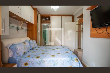 Quarto Suite de apartamento à venda com 3 quartos, 107m² em Tijuca, Rio de Janeiro