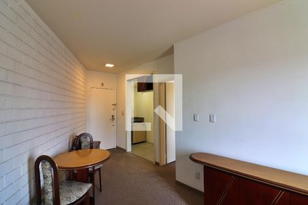 Sala de apartamento à venda com 1 quarto, 37m² em Centro, São Bernardo do Campo