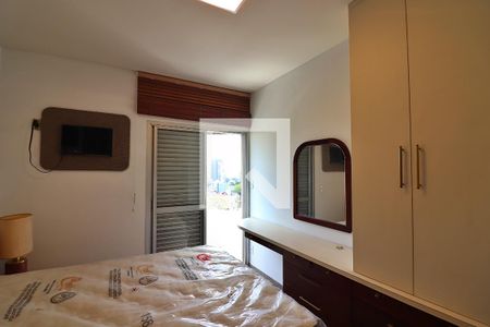 Suíte de apartamento à venda com 1 quarto, 37m² em Centro, São Bernardo do Campo