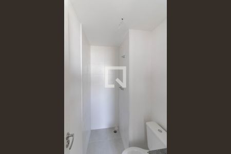Banheiro de apartamento para alugar com 2 quartos, 37m² em Vila Vermelha, São Paulo