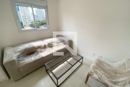 Sala 2 de apartamento para alugar com 1 quarto, 60m² em Pinheiros, São Paulo