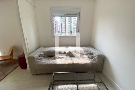 Sala 2 de apartamento para alugar com 1 quarto, 60m² em Pinheiros, São Paulo