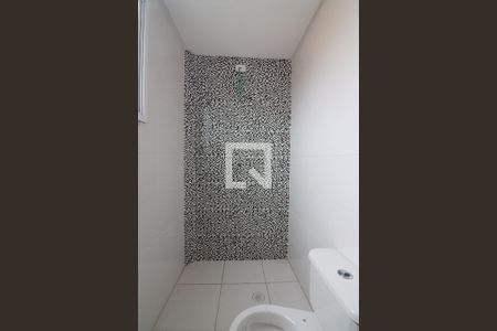 Banheiro da Suíte de apartamento à venda com 3 quartos, 160m² em Vila Alvinopolis, São Bernardo do Campo