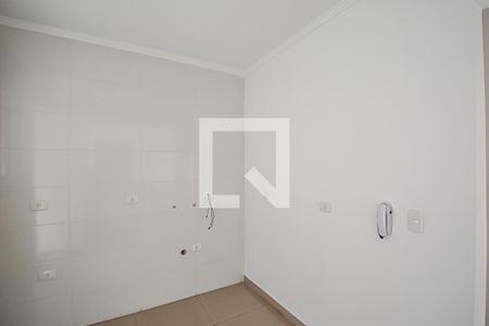 Cozinha de apartamento à venda com 3 quartos, 80m² em Vila Alvinopolis, São Bernardo do Campo