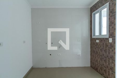 Cozinha de apartamento à venda com 3 quartos, 80m² em Vila Alvinopolis, São Bernardo do Campo