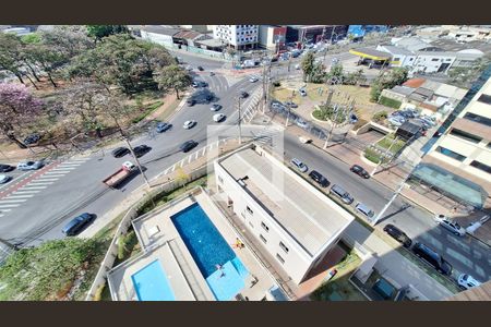 Vista da Sala de apartamento à venda com 2 quartos, 42m² em Várzea da Barra Funda, São Paulo