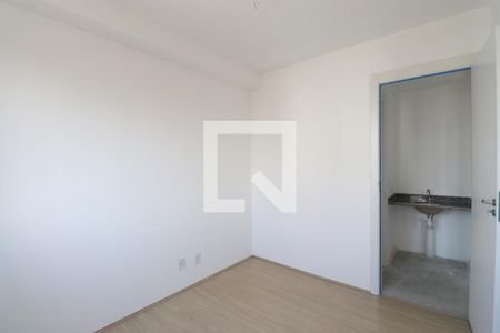 Quarto 1 de apartamento à venda com 2 quartos, 42m² em Várzea da Barra Funda, São Paulo