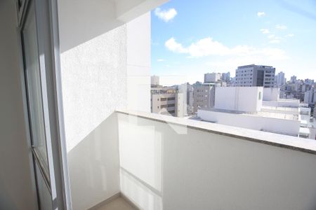 Sala de apartamento para alugar com 2 quartos, 57m² em Buritis, Belo Horizonte