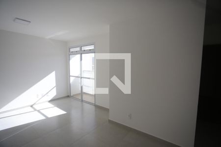 Sala de apartamento para alugar com 2 quartos, 57m² em Buritis, Belo Horizonte