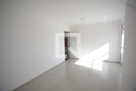 Sala de apartamento para alugar com 2 quartos, 57m² em Buritis, Belo Horizonte