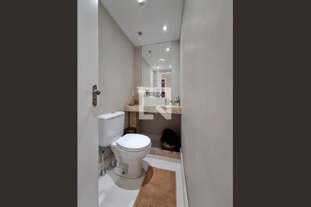 Lavabo de apartamento para alugar com 3 quartos, 118m² em Parque Mandaqui, São Paulo