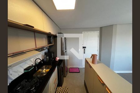 Sala/Cozinha de apartamento para alugar com 2 quartos, 54m² em Imirim, São Paulo