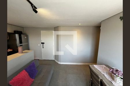 Sala/Cozinha de apartamento para alugar com 2 quartos, 54m² em Imirim, São Paulo