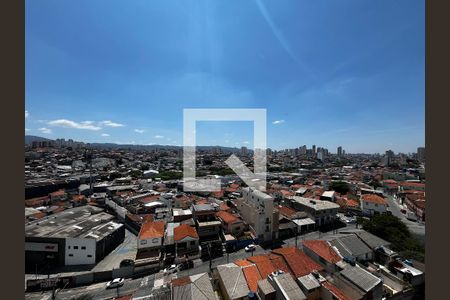 Vista Sala/Cozinha de apartamento para alugar com 2 quartos, 54m² em Imirim, São Paulo
