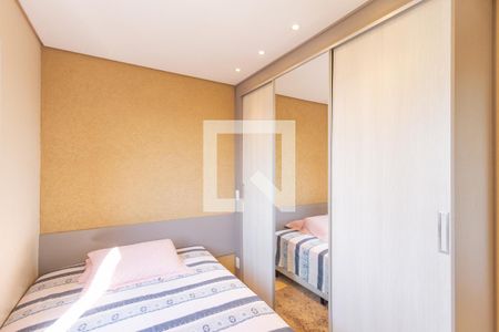 Quarto 1 de apartamento à venda com 2 quartos, 49m² em São Pedro, Osasco