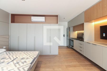 Studio  de kitnet/studio para alugar com 1 quarto, 31m² em Vila Gomes Cardim, São Paulo