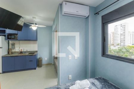 Studio de kitnet/studio para alugar com 1 quarto, 27m² em Vila Olímpia, São Paulo