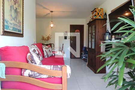 Sala de apartamento à venda com 2 quartos, 62m² em Freguesia (jacarepaguá), Rio de Janeiro