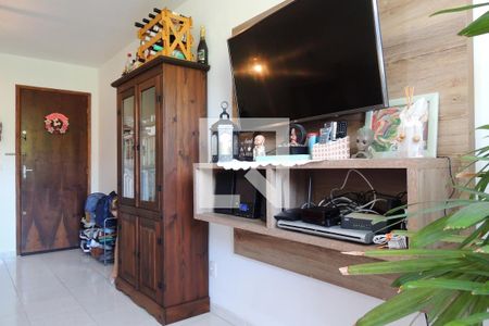 Sala de apartamento à venda com 2 quartos, 62m² em Freguesia (jacarepaguá), Rio de Janeiro