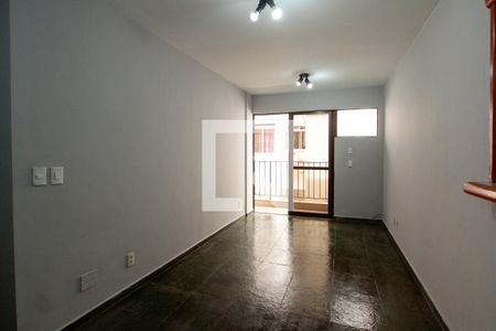 Sala de apartamento para alugar com 2 quartos, 68m² em Recreio dos Bandeirantes, Rio de Janeiro