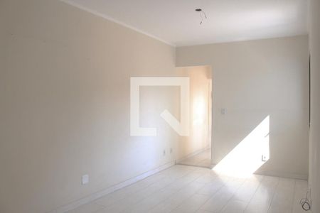 Sala de apartamento à venda com 3 quartos, 87m² em Santa Maria, São Caetano do Sul