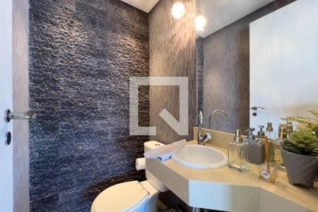 Lavabo de apartamento à venda com 2 quartos, 92m² em Vila Clementino, São Paulo