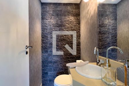 Lavabo de apartamento à venda com 2 quartos, 92m² em Vila Clementino, São Paulo