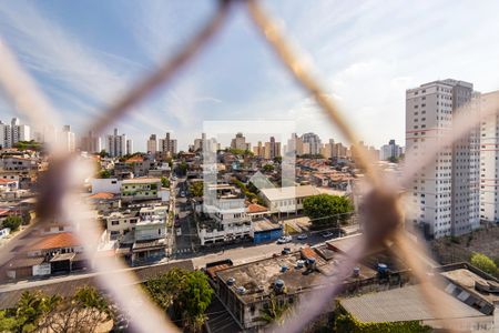 Varanda de apartamento à venda com 3 quartos, 69m² em Jardim das Palmas, São Paulo