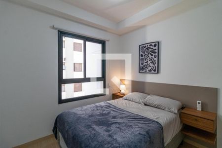 Quarto de apartamento para alugar com 1 quarto, 32m² em Pompeia, São Paulo