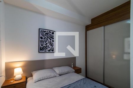 Quarto de apartamento para alugar com 1 quarto, 32m² em Pompeia, São Paulo