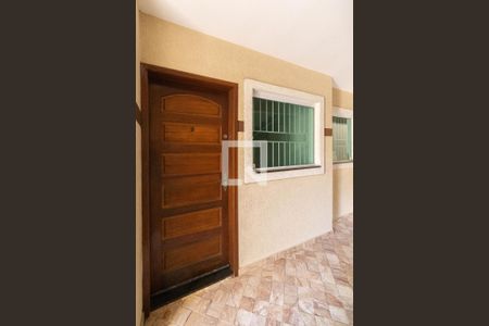 Entrada de apartamento à venda com 1 quarto, 33m² em Vila Nhocuné, São Paulo