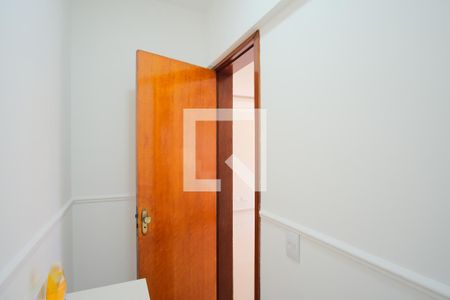 Lavabo de casa de condomínio à venda com 3 quartos, 100m² em Vila Carrão, São Paulo