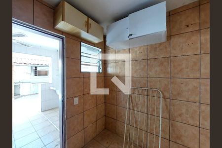 Área de Serviço de casa à venda com 3 quartos, 160m² em Jardim Marajoara, São Paulo