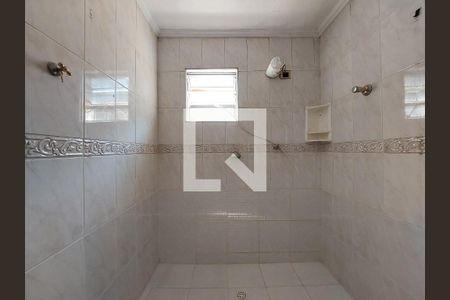 Banheiro da Suíte de casa à venda com 3 quartos, 160m² em Jardim Marajoara, São Paulo