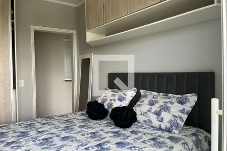 Quarto de apartamento para alugar com 1 quarto, 52m² em José Menino, Santos