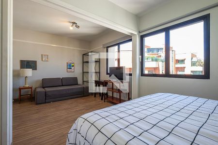 Studio de apartamento para alugar com 1 quarto, 32m² em Jardins, São Paulo