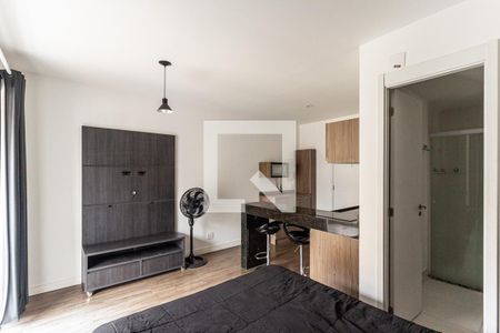 Studio de kitnet/studio à venda com 1 quarto, 27m² em Campos Elíseos, São Paulo