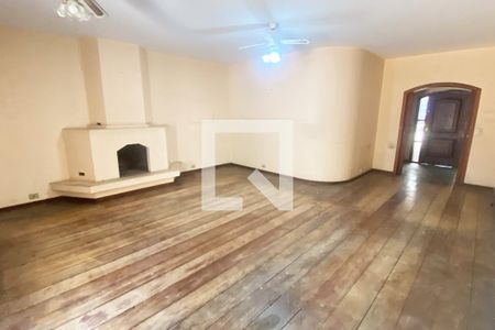 Sala 1 de casa à venda com 5 quartos, 360m² em Alto de Pinheiros, São Paulo