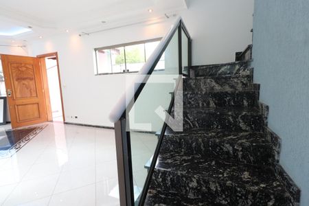 Sala de casa à venda com 3 quartos, 220m² em Vila Matilde, São Paulo