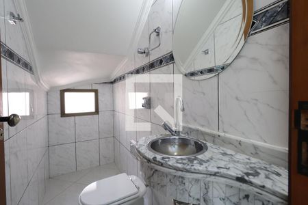 Lavabo de casa à venda com 3 quartos, 220m² em Vila Matilde, São Paulo