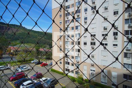  Vista Quarto 2 de apartamento à venda com 2 quartos, 52m² em Jardim Carvalho, Porto Alegre