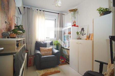 Quarto 2 de apartamento à venda com 2 quartos, 52m² em Jardim Carvalho, Porto Alegre