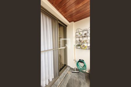 Varanda Sala de apartamento à venda com 3 quartos, 117m² em Cambuí, Campinas