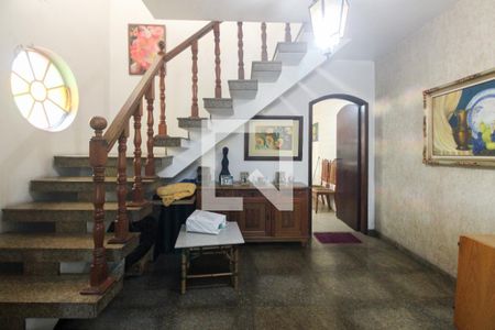 Sala de casa à venda com 3 quartos, 360m² em Vila Gomes Cardim, São Paulo