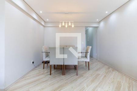 Sala de apartamento à venda com 3 quartos, 92m² em Vila Vermelha, São Paulo