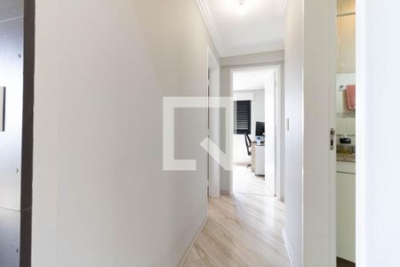 cORREDOR de apartamento à venda com 3 quartos, 92m² em Vila Vermelha, São Paulo