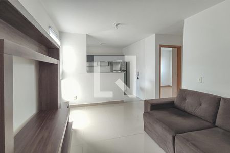 Sala de apartamento à venda com 2 quartos, 60m² em Centro, São Leopoldo